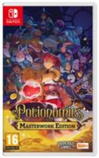 Potionomics: Masterwork Edition - Switch