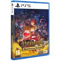 Potionomics: Masterwork Edition - PS5