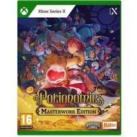 Potionomics: Masterwork Edition - Xbox