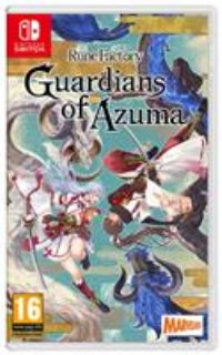 Rune Factory: Guardians of Azuma - Switch