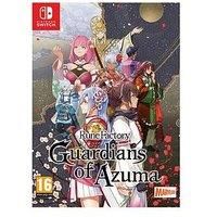 Rune Factory: Guardians of Azuma Limited Edition - Switch