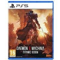 Daemon X Machina: Titanic Scion - PS5