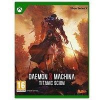 Daemon X Machina: Titanic Scion - Xbox