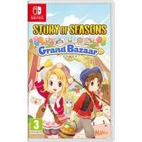 STORY OF SEASONS: Grand Bazaar - Switch 2