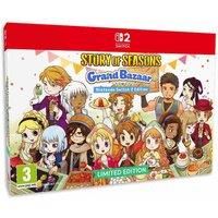 Story of Seasons: Grand Bazaar Limited Edition - Switch 2