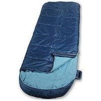 Outdoor Revolution Campstar Single 300 Dl Sleeping Bag, Ensign Blue