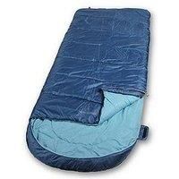 Outdoor Revolution Camp Star Midi Sleeping Bag 400DL - Ensign Blue