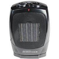 Outdoor Revolution Portable PTC Oscillating Ceramic Heater
