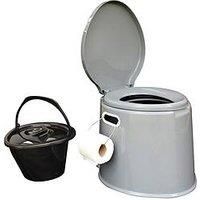 Blue Diamond Nature Calls Standard Portable Toilet - 6 Litre