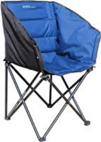 Outdoor Revolution Tub Chair Navy Blue And Black