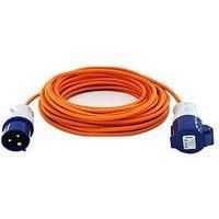 Outdoor Revolution Camping Mains Extension Lead 10m 1.5mm 16A