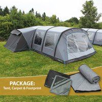 Outdoor Revolution Camp Star 700SE Air Tent Package