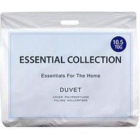 Essentials Collection Essentials 10.5 Tog Duvet