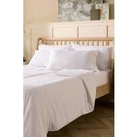 Slumberdown Anti Allergy Medium Support Back Sleeper Pillow, Pack of 4