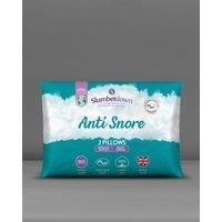 Slumberdown Anti Snore Firm Support Pillow