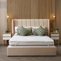 Snuggledown Scandinavian Hollowfibre 13.5 Tog Duvet + 2 Pillows, Double