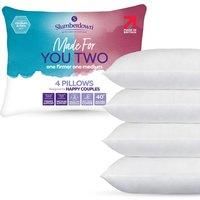 Slumberdown Made For You Two Pillow