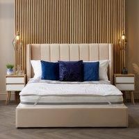 Scandinavian Duck Feather & Down 10.5 Tog Duvet With 2 Pillows
