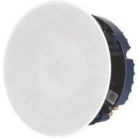 Lithe Audio All-In-One 6.5" Bluetooth Ceiling Speaker (Master - 03200), 50W RMS Class D Amplifier, Voice Control, Perfect for Kitchens, Living Rooms & Bedrooms
