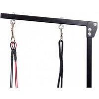 35" Height Adjustable Table Clamp Dog Grooming Arm Portable