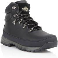 Pelly Men's Leather Waterproof Walking Boots