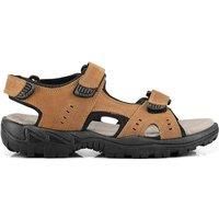 Windsor Mens Leather Sandals
