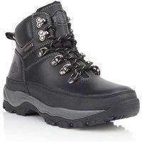 Rayrock Leather Waterproof Hiking Walking Boot
