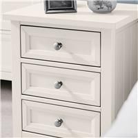 Julian Bowen Maine 3 Drawer Chest