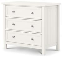 Julian Bowen Maine 3 + 2 Drawer Chest