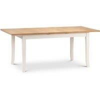 Julian Bowen Davenport Extendable Dining Table