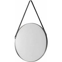 Julian Bowen Opera Round Mirror