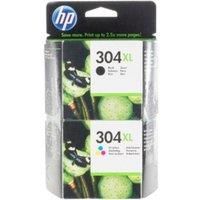 HP 304XL Combo Ink Cartridge