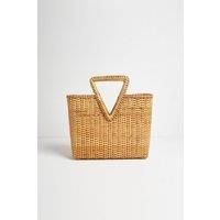 'Paros' Basket Bag