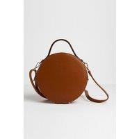 'Rome' Round Circle Crossbody Bag