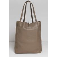 'Milan' Soft Leather Tote Bag