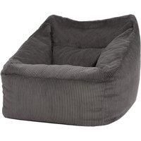 Cord Bean Bag Armchair Adults Gaming Chair Giant Jumbo Cord Beanbag Icon