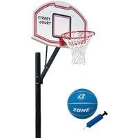 Sure Shot 63500 All-In-One In Ground Basketball Unit
