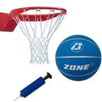 Sure Shot 63277 Pro Image Flex Basketball Ring and Net Set