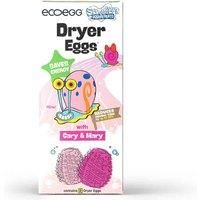 Ecoegg Dryer Balls | Gary and Mary Dryer Balls | Reduces Drying Time | Tumble Dryer Balls | Softens Clothes | Hypoallergenic | Fragrance Free | 2 Balls