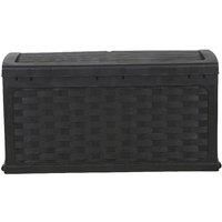 Large Plastic Garden Cushion / Toy Storage Boxes / Chests / Sheds / Cabinets