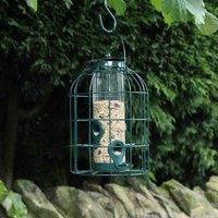 Samuel ALEXANDER Pack of 3 Nature/'s Market Wild Bird Seed Feeder Cage with Squirrel Proof Guard
