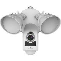 EZVIZ CS-LC1-A0-1B2WP WiFi Outdoor Floodlight Camera Full HD White C Grade