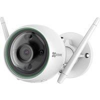 Ezviz C3N Outdoor Camera With Colour Night Vision, Ai Human Detection