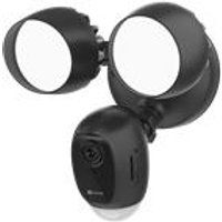 EZVIZ LC1C Smart Security Light Camera Full HD 1080p - Black