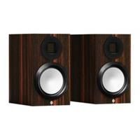 Manufacturer Refurbished - Monitor Audio Gold 50 6G Bookshelf Speakers - Maca...