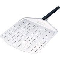 Ooni 14” Perforated Pizza Peel, Pizza Paddle, Pizza Oven Accessories, Pizza Peel for Award Winning Pizza Oven
