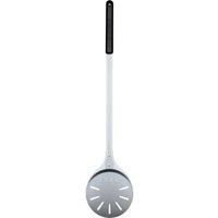 Ooni Pizza Turning Peel – Long Handle Lightweight Metal Pizza Peel for Making Homemade Pizza – Ooni Outdoor Pizza Oven Accessories