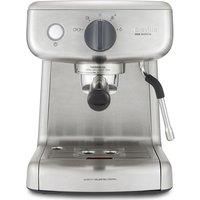 BREVILLE VCF125 Mini Barista Coffee Machine  Stainless Steel