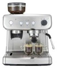 BREVILLE VCF126 Barista Max Coffee Machine  Stainless Steel