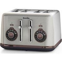 Breville Selecta VTT953 Toaster in Brushed Stainless Steel